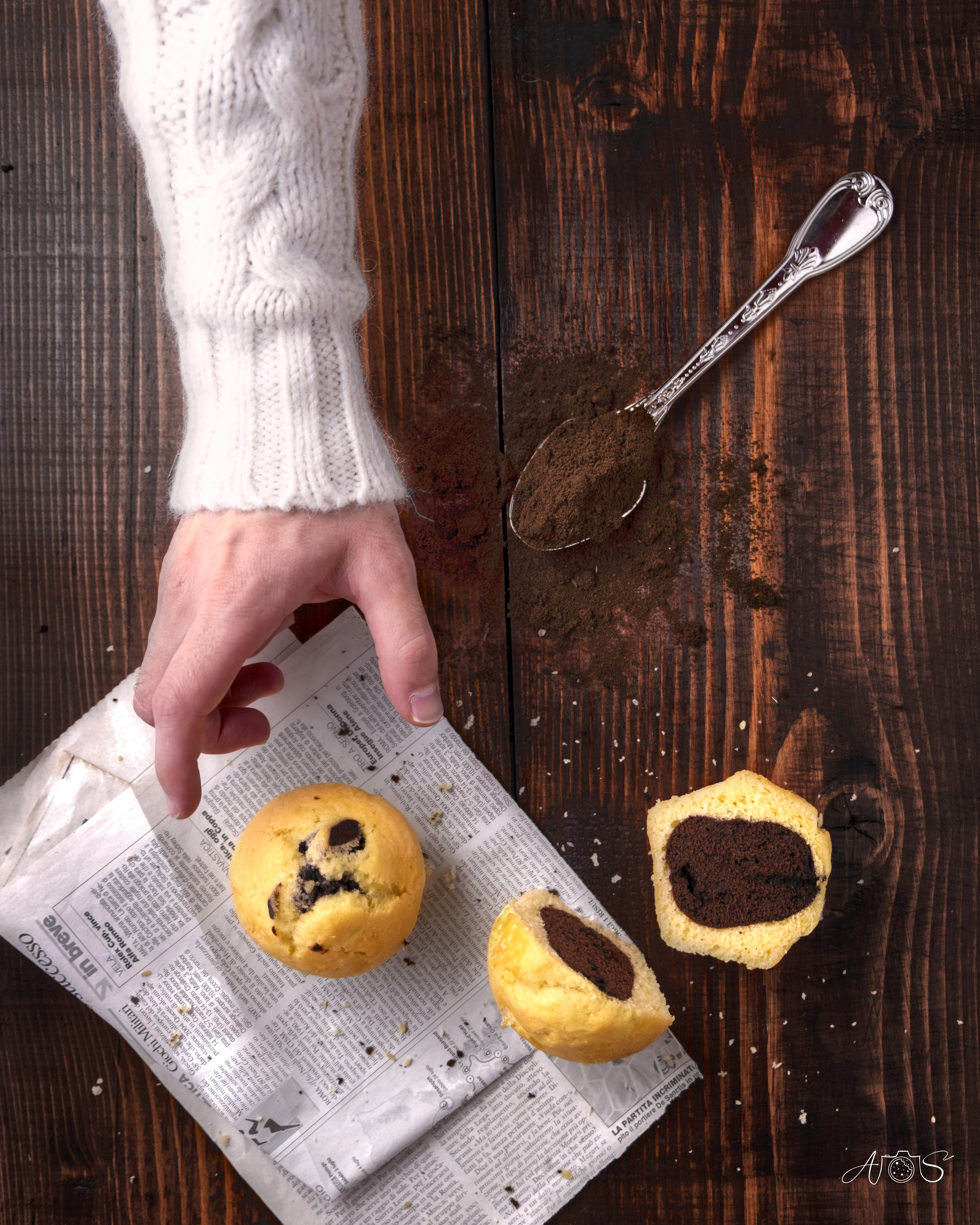 Fine-Art Food Photography